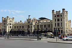 Stazione Valencia Nord